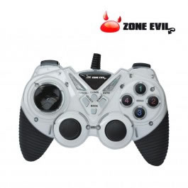 Mando Para Juegos Zone Evil Ze-540s Blanco